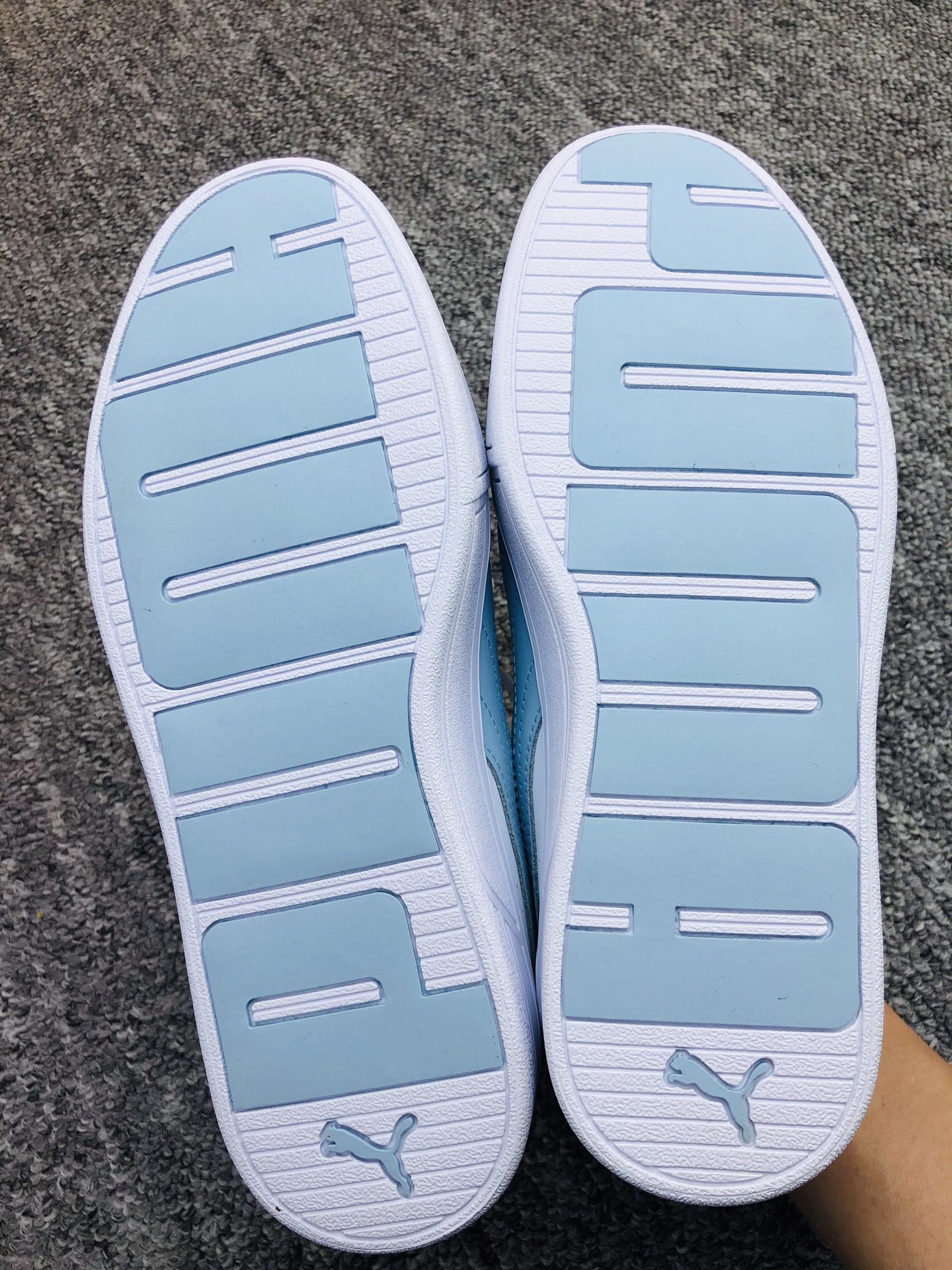 新到手的小白鞋,幻彩蓝日常清洁保养指南